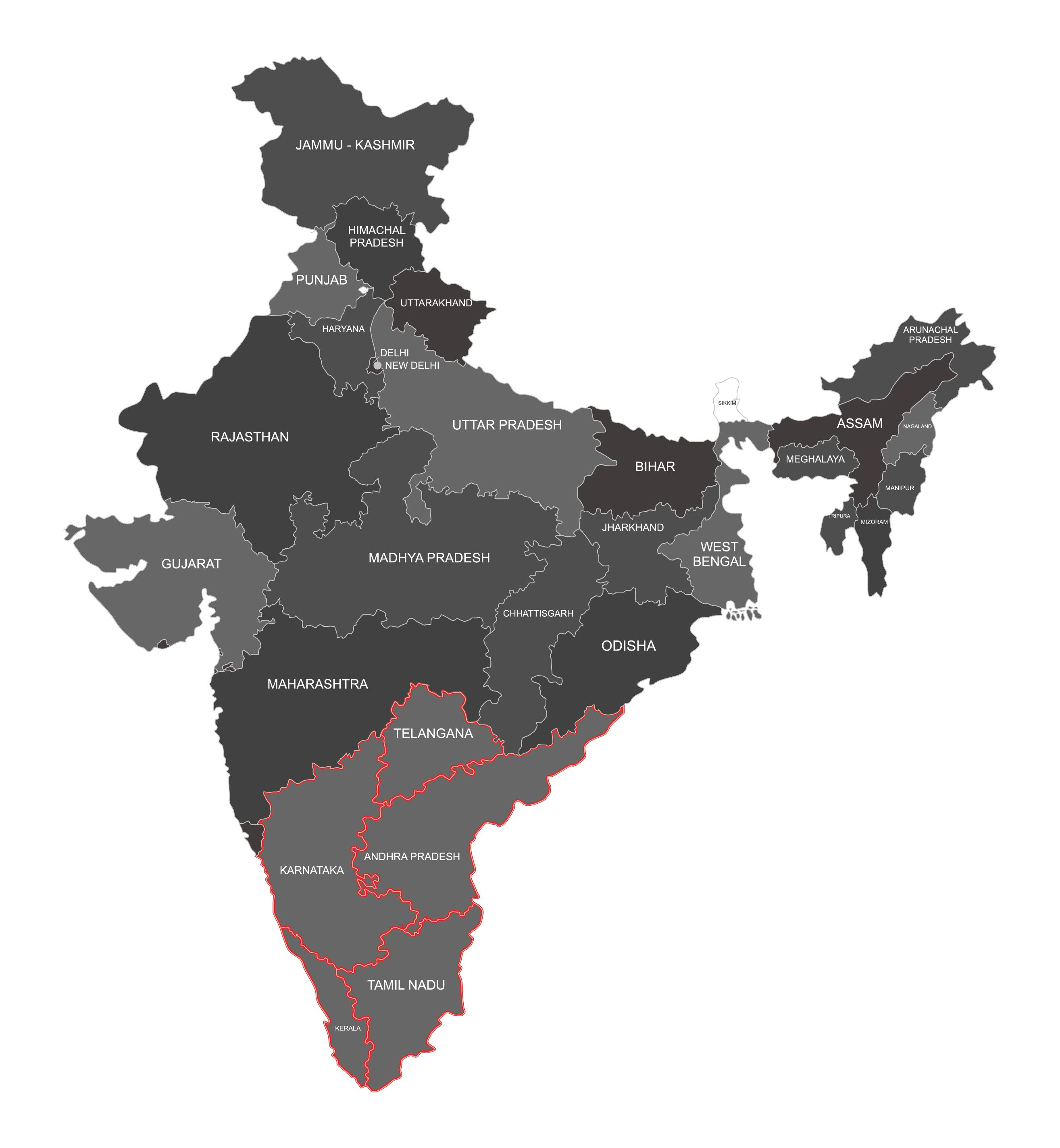 India Map